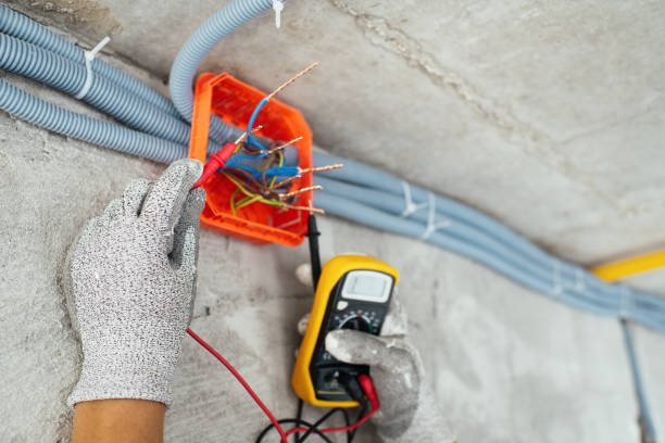 Best Electrical Outlet Repair  in Schenectady, NY